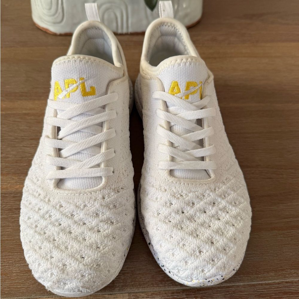 APL TechLoom Phantom Sneaker Size 6